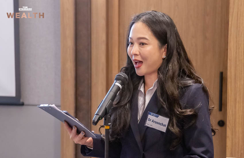 ภาพแสดงแนวคิด Disability Confidence เพื่อการเติบโตทางธุรกิจและโอกาสแรงงานไทย โดย TBDN 2