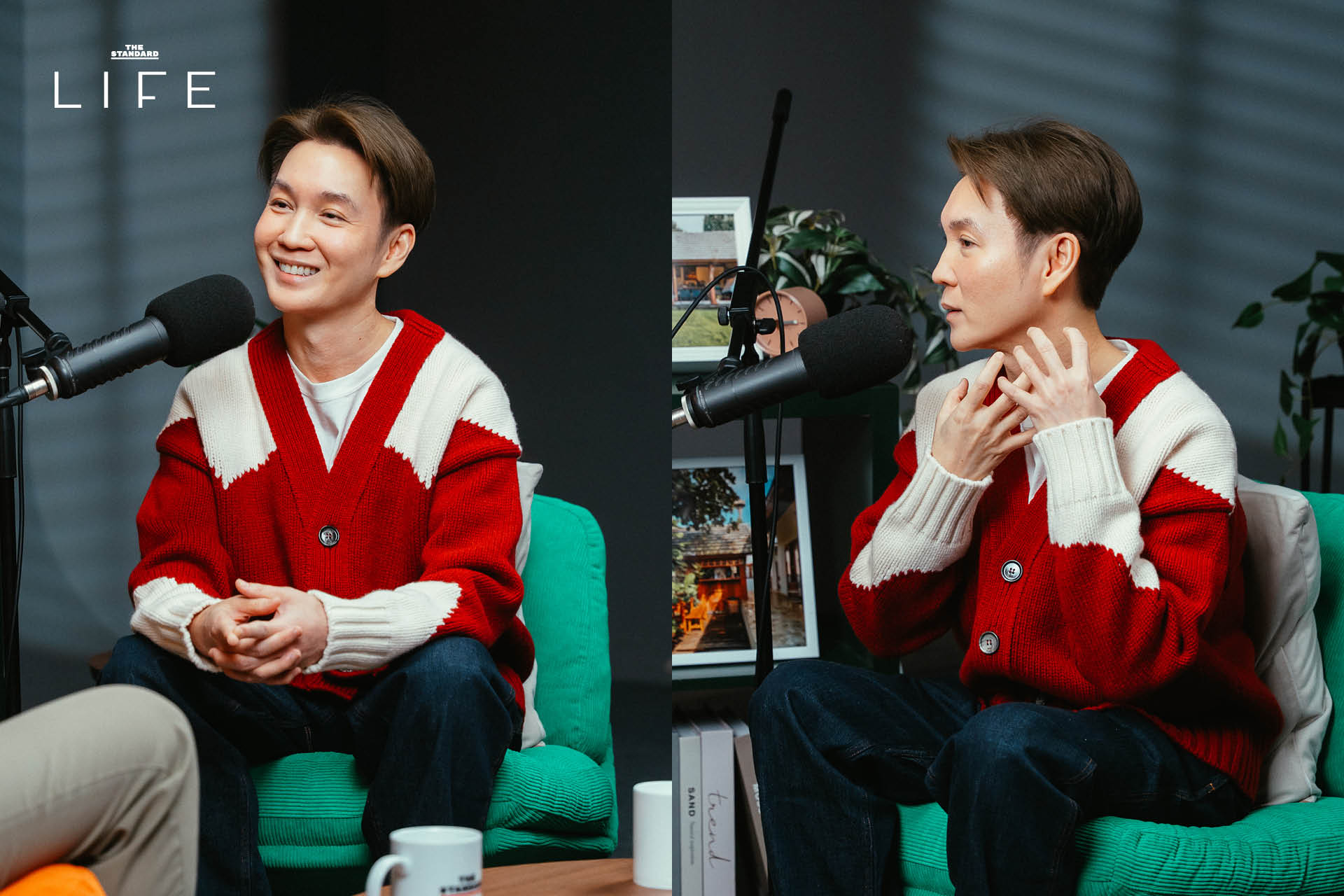 ภาพ ทพ.วุฒิพงษ์ เหล่าอมต หรือหมอชิว เจ้าของเพจ 'ยิ้มยิงฟัน' ผู้เชี่ยวชาญด้านทันตกรรมจัดฟัน 2