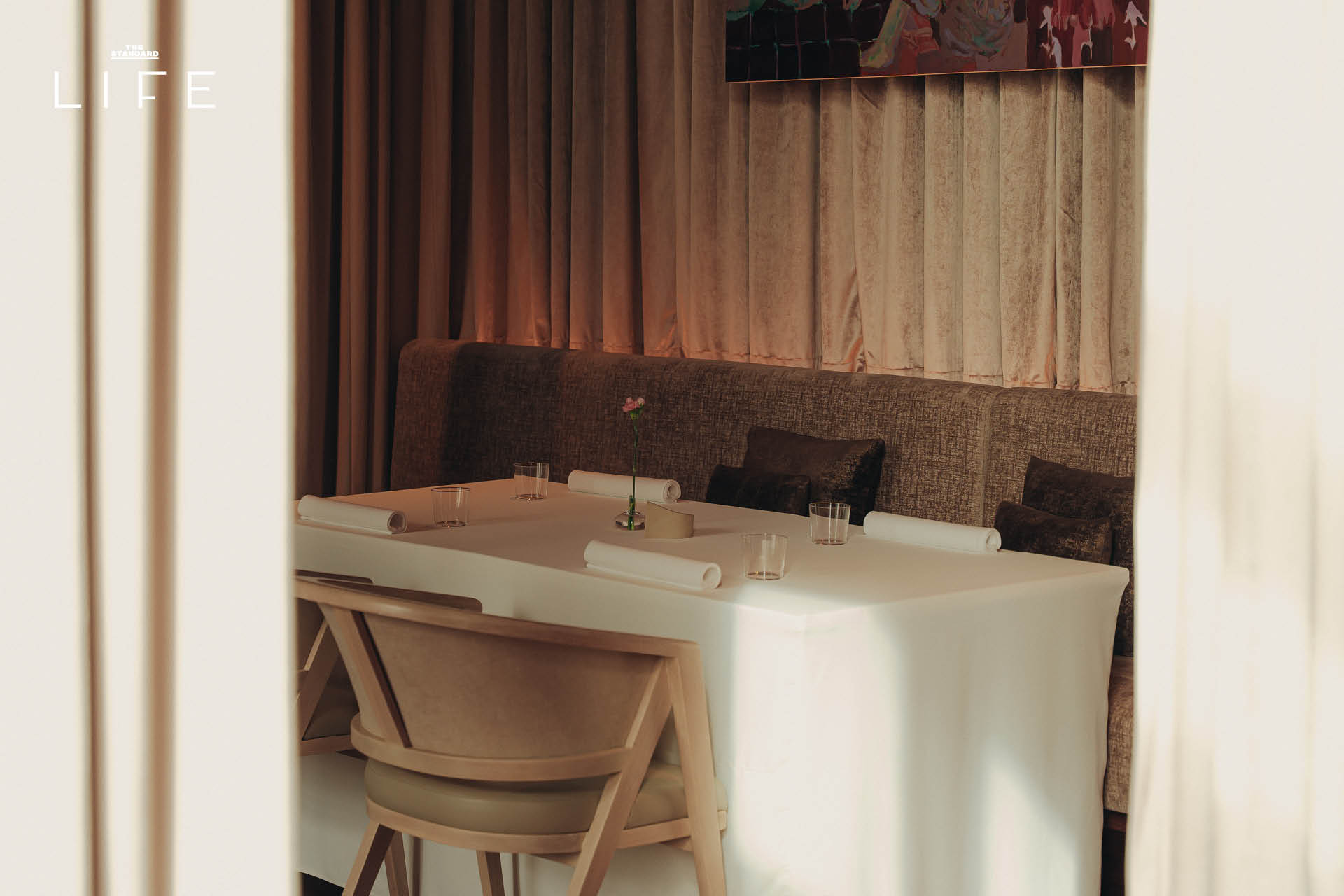อาหารจานเด่นจากร้าน etcha ร้านอาหารไฟน์ไดนิง 1 ดาวมิชลิน 3