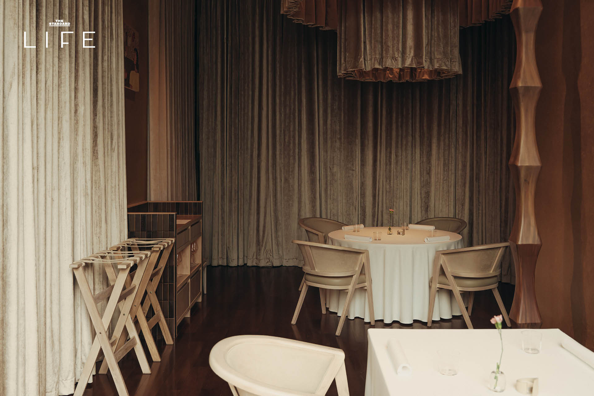 อาหารจานเด่นจากร้าน etcha ร้านอาหารไฟน์ไดนิง 1 ดาวมิชลิน 5