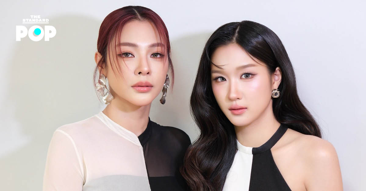 ฝ้าย พีรญา และ อะตอม ปริยะ สองนักแสดงนำจากซีรีส์ BROKEN (Of) LOVE