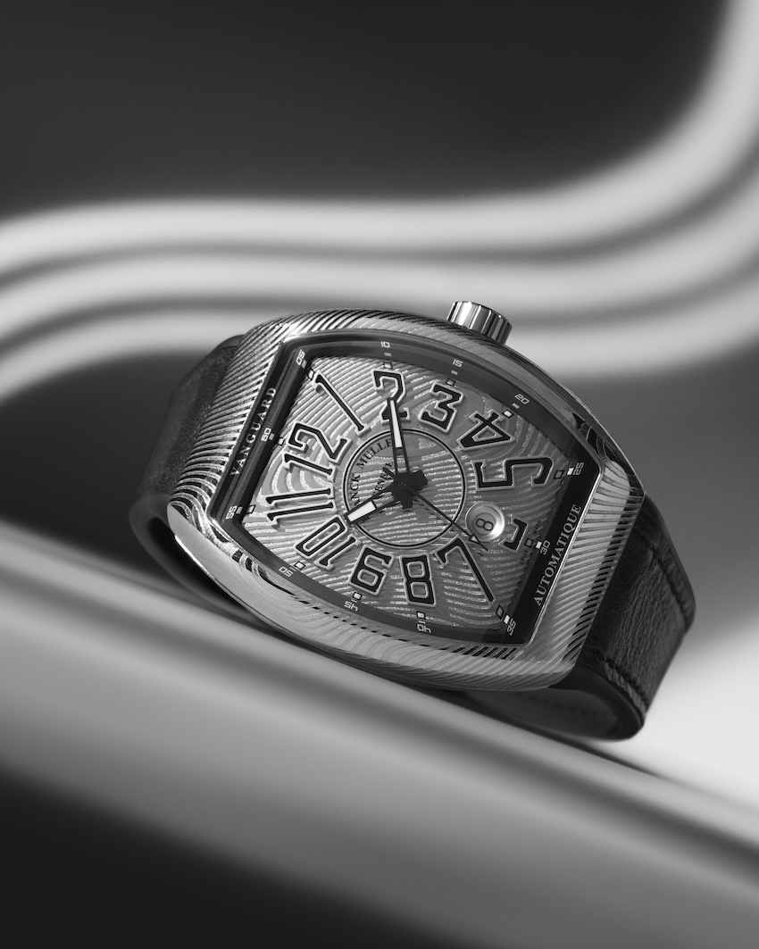 นาฬิกา Franck Muller รุ่น Vanguard Damascus 1
