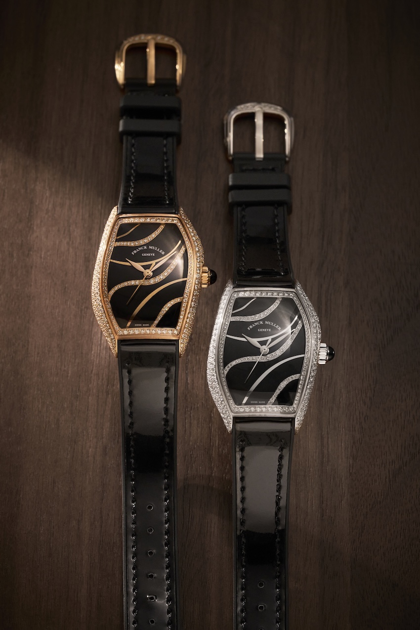 นาฬิกา Franck Muller รุ่น Vanguard Damascus 6