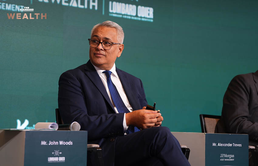 ผู้เชี่ยวชาญจาก K WEALTH กสิกรไทย และพันธมิตรระดับโลก ให้มุมมองเศรษฐกิจโลกและกลยุทธ์การลงทุน 4