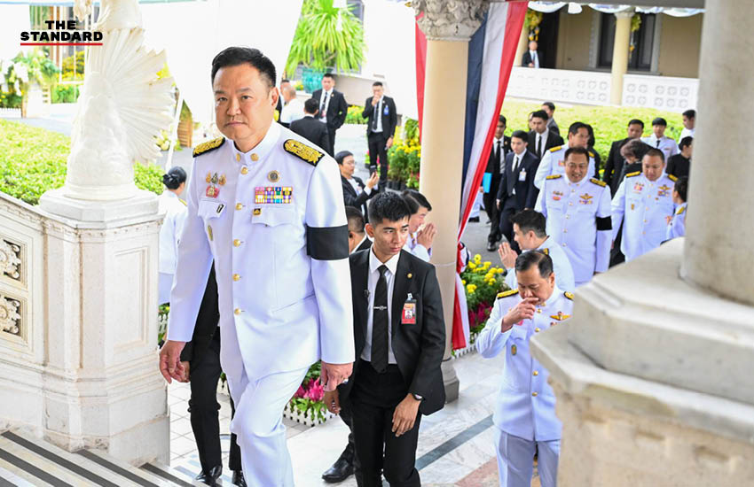นายกรัฐมนตรีเป็นประธานพิธีบำเพ็ญกุศลปัญญาสมวาร ถวายพระราชกุศลแด่เจ้าฟ้าพัชรกิติยาภาฯ 7