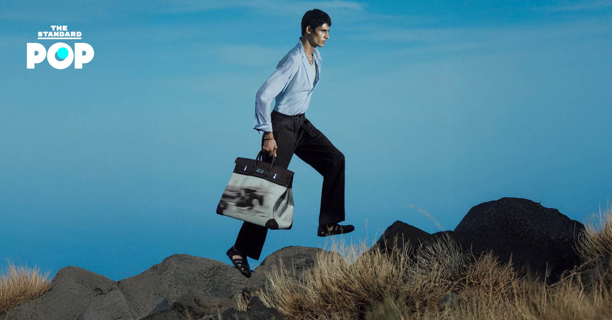 ผลิตภัณฑ์เครื่องหนังของ Hermès