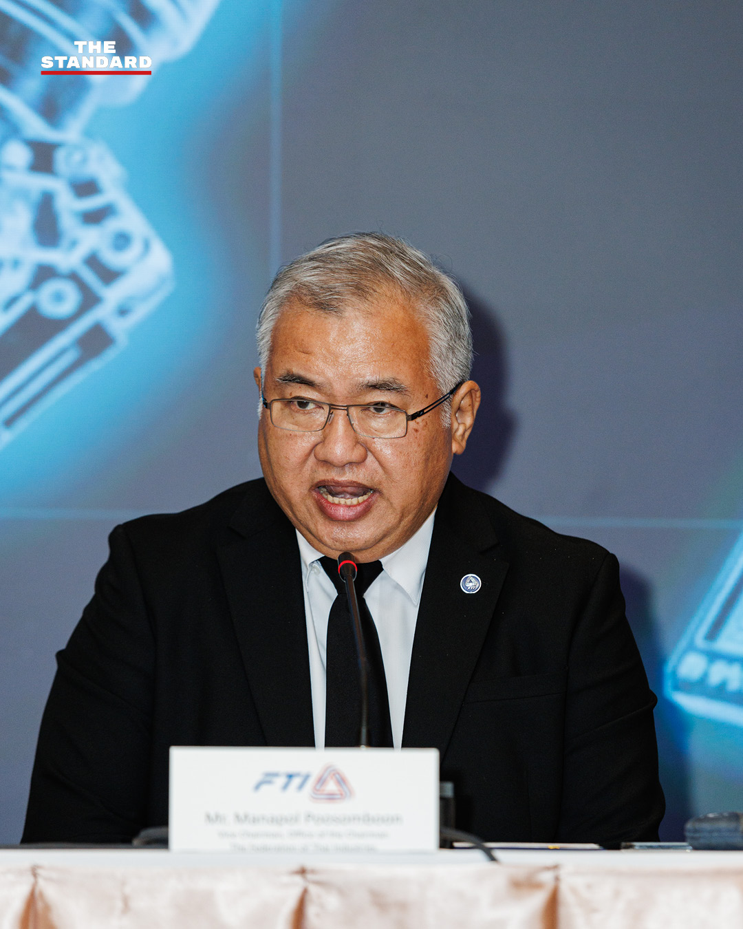 หุ่นยนต์ในงานประชุม IEEE ICRA 2030 ที่ศูนย์การประชุมแห่งชาติสิริกิติ์ กรุงเทพฯ 4