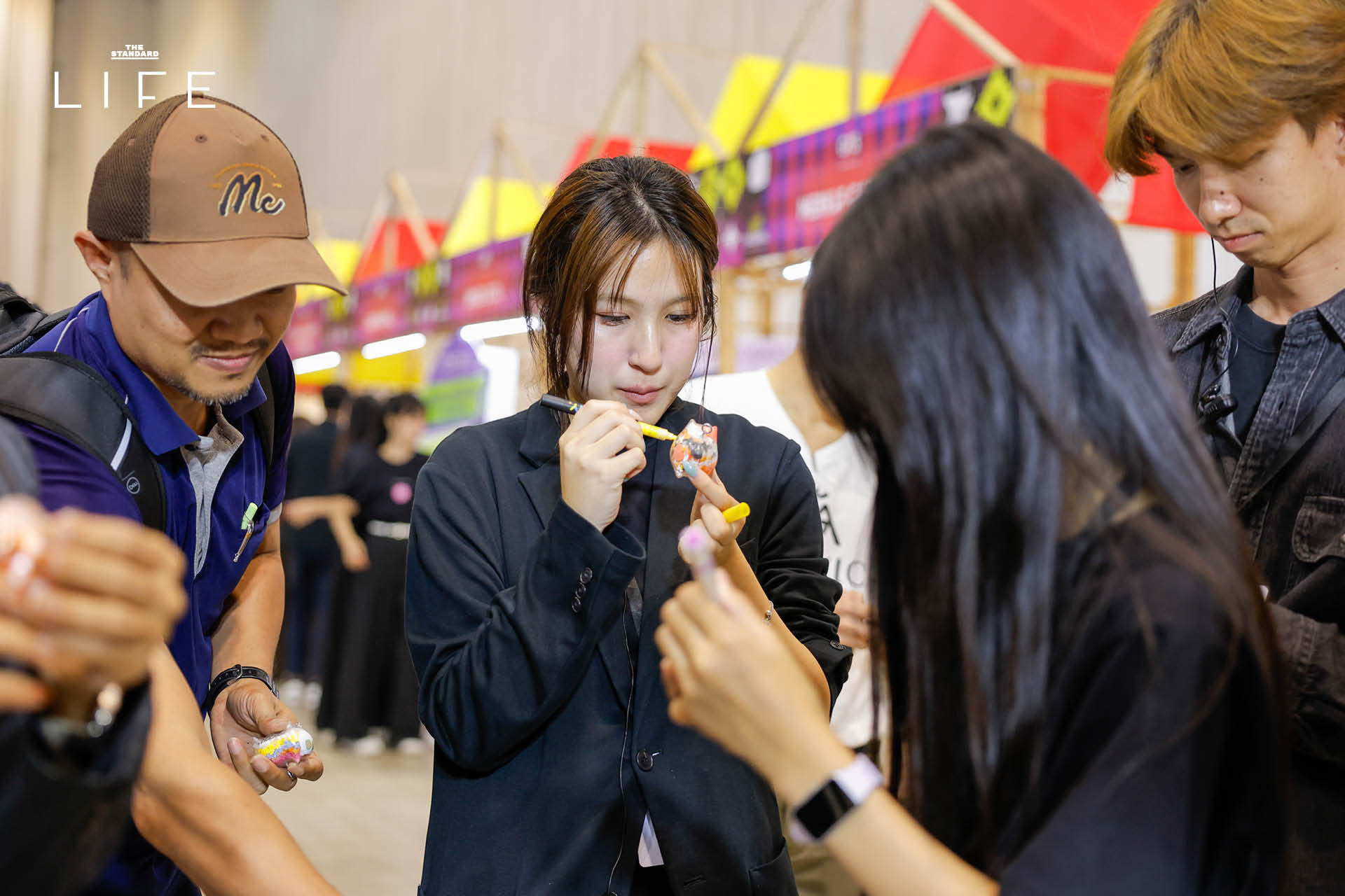 ภาพบรรยากาศงาน ISAN SHOWCASE ที่รวบรวมสินค้าและไอเดียธุรกิจสร้างสรรค์จากภาคอีสาน 14