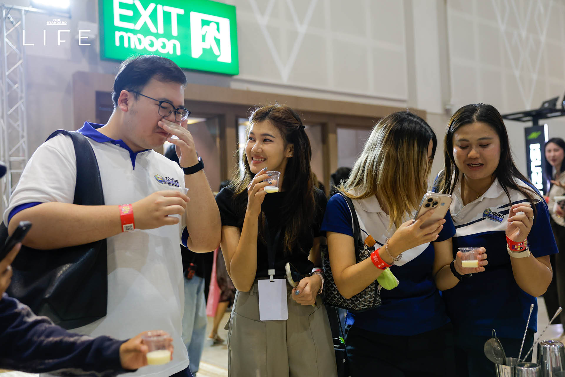 ภาพบรรยากาศงาน ISAN SHOWCASE ที่รวบรวมสินค้าและไอเดียธุรกิจสร้างสรรค์จากภาคอีสาน 7