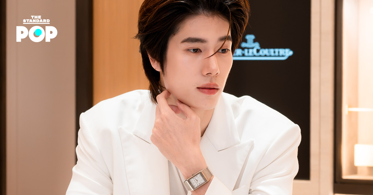 ภาพบูติก Jaeger-LeCoultre แห่งใหม่ที่ไอคอนสยาม พร้อม Jérôme Lambert ซีอีโอ และ ภูวินทร์ ตั้งศักดิ์ยืน