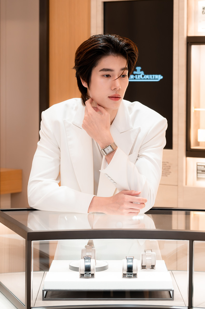 ภาพบูติก Jaeger-LeCoultre แห่งใหม่ที่ไอคอนสยาม พร้อม Jérôme Lambert ซีอีโอ และ ภูวินทร์ ตั้งศักดิ์ยืน 1