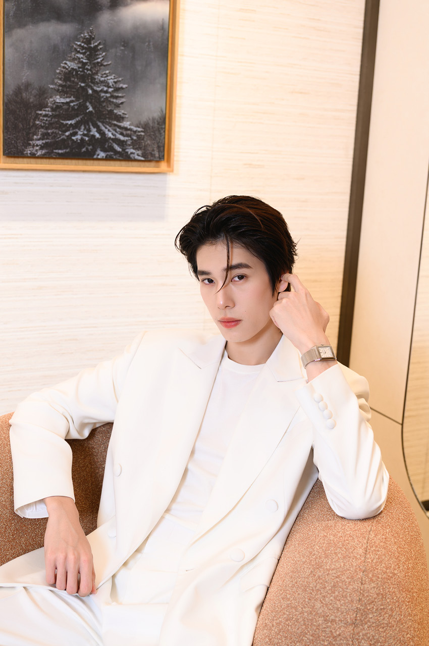 ภาพบูติก Jaeger-LeCoultre แห่งใหม่ที่ไอคอนสยาม พร้อม Jérôme Lambert ซีอีโอ และ ภูวินทร์ ตั้งศักดิ์ยืน 6