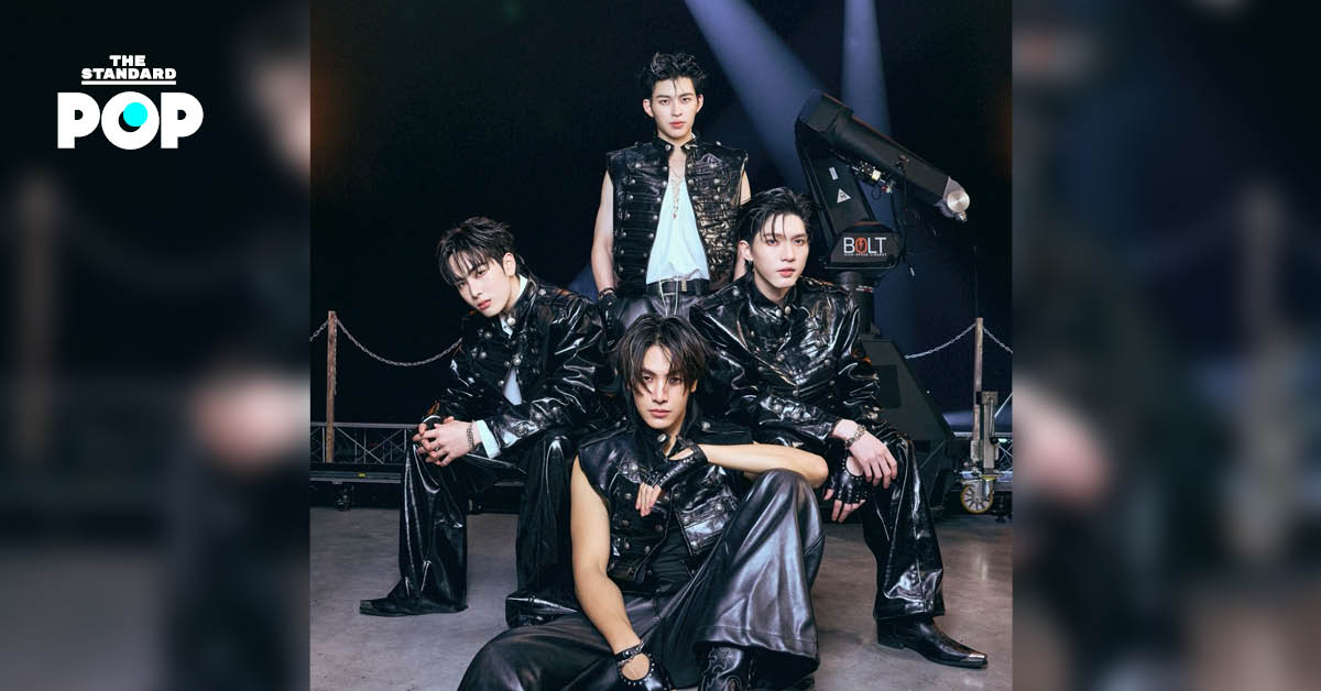 ภาพสมาชิกวง JASP.ER บอยกรุ๊ปจาก RISER MUSIC
