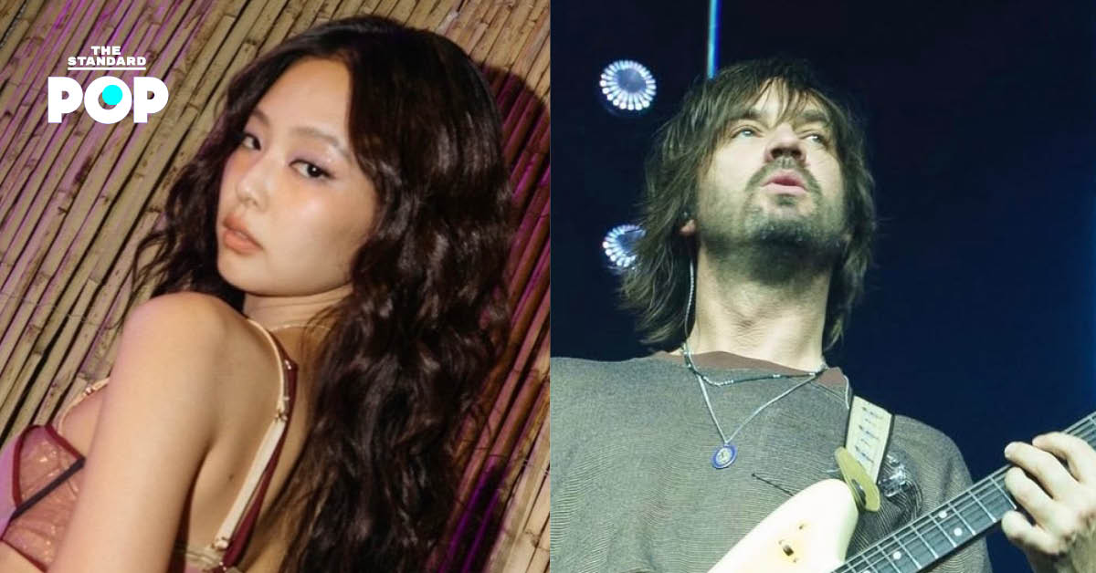 ภาพ JENNIE และ Tame Impala ประกอบเพลง Dracula ที่ติดอันดับ Top 5 Billboard Hot 100