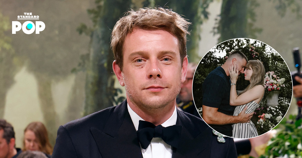 ภาพ Jonathan Anderson ครีเอทีฟไดเรกเตอร์ของ Dior