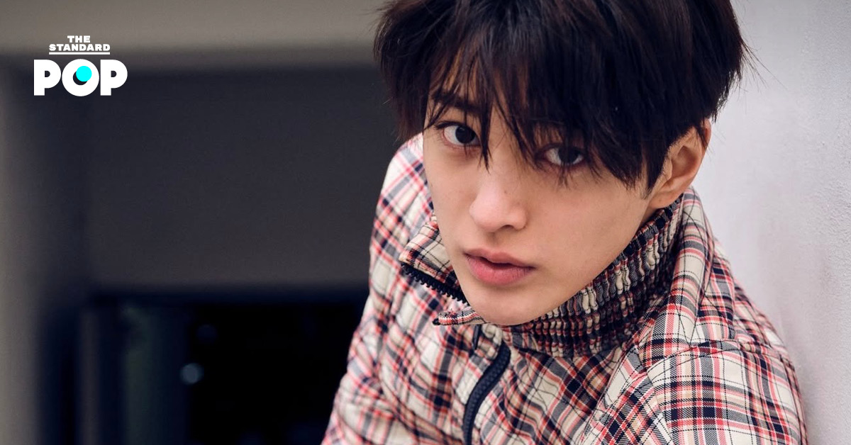 ภาพโปรโมตของ KEONHO สมาชิกวง CORTIS