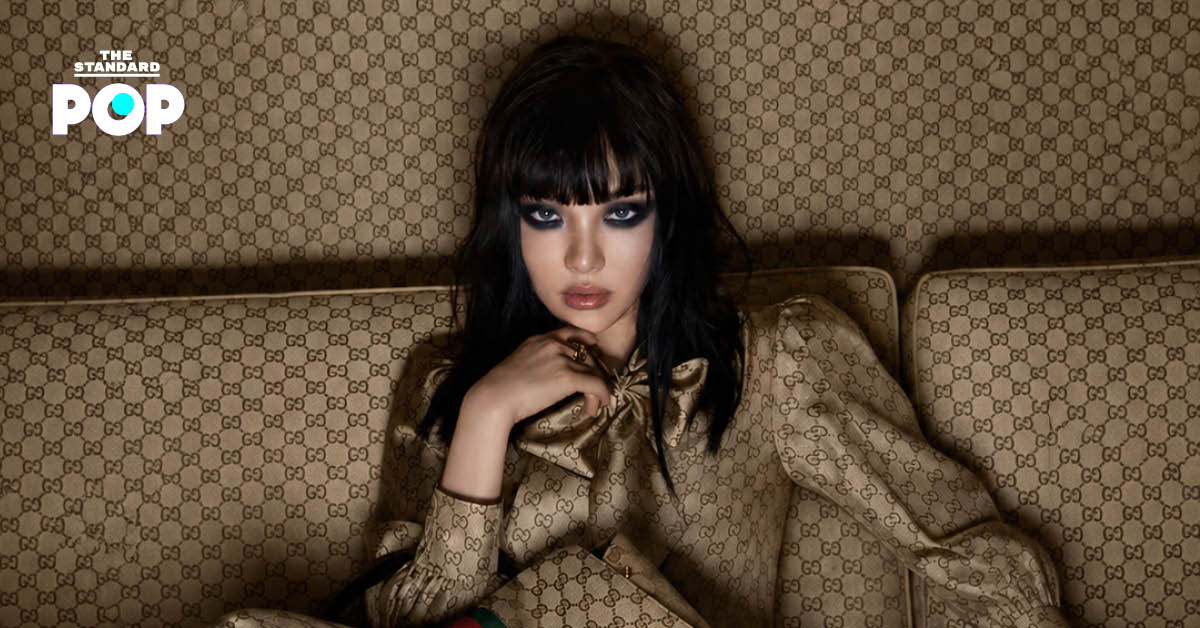 โลโก้แบรนด์ Gucci