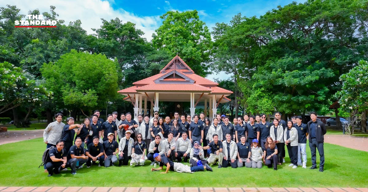คณะผู้บริหาร TopForm รุ่น 1 สถาบันพระปกเกล้า ศึกษาดูงานและประชุมพัฒนาลำพูน