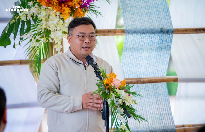 คณะผู้บริหาร TopForm รุ่น 1 สถาบันพระปกเกล้า ศึกษาดูงานและประชุมพัฒนาลำพูน 2