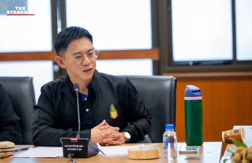 คณะผู้บริหาร TopForm รุ่น 1 สถาบันพระปกเกล้า ศึกษาดูงานและประชุมพัฒนาลำพูน 3