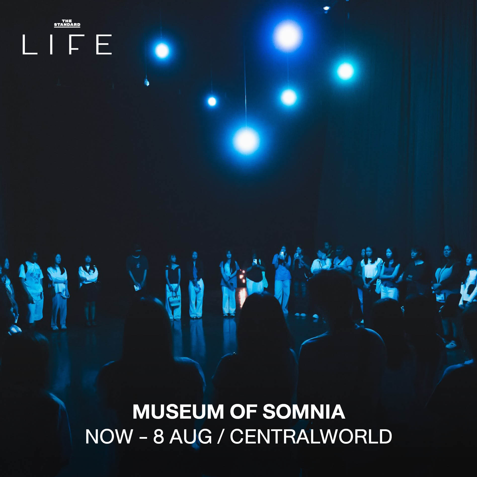 ภาพรวมกิจกรรมน่าสนใจประจำสัปดาห์ LIFE This Week 10