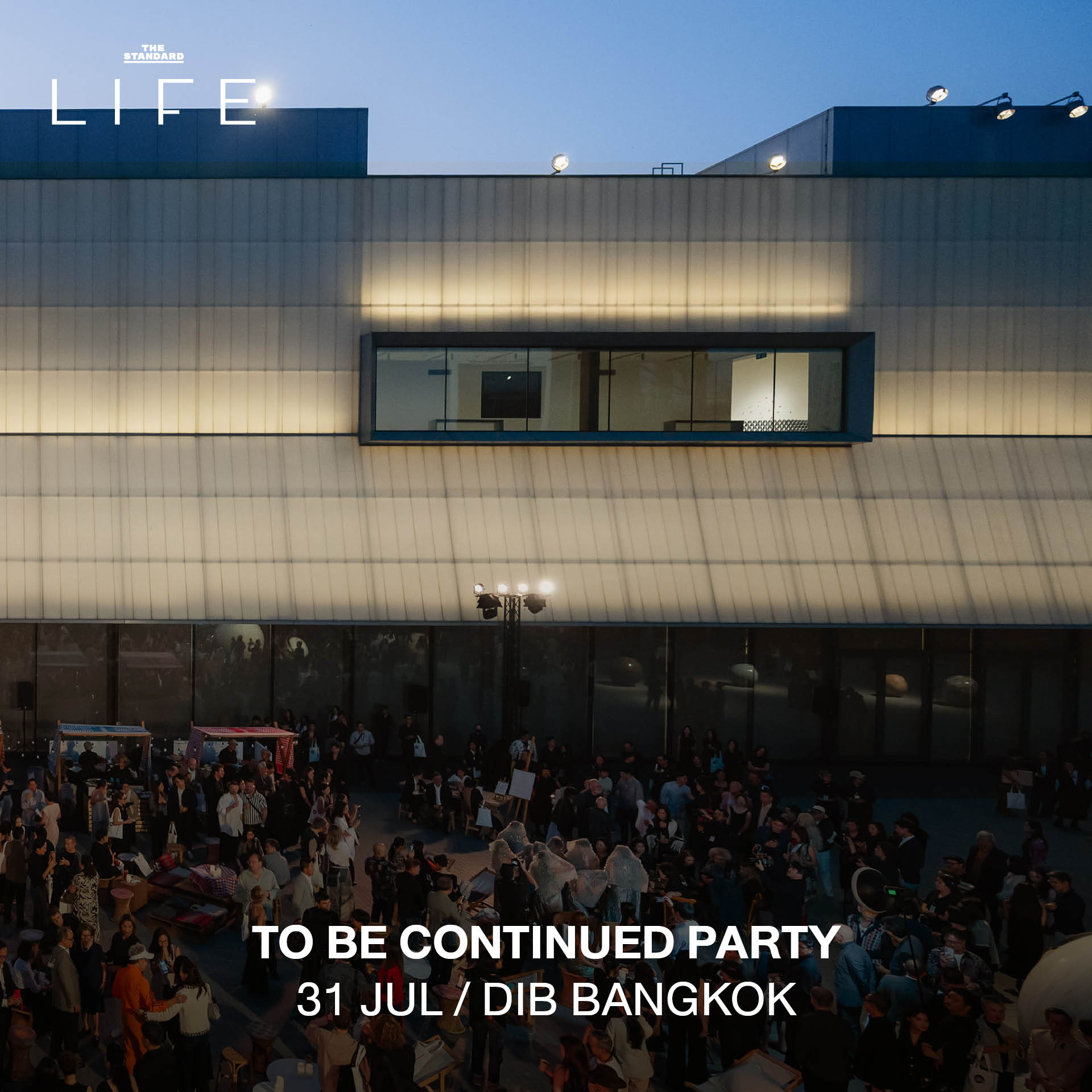 ภาพรวมกิจกรรมน่าสนใจประจำสัปดาห์ LIFE This Week 3