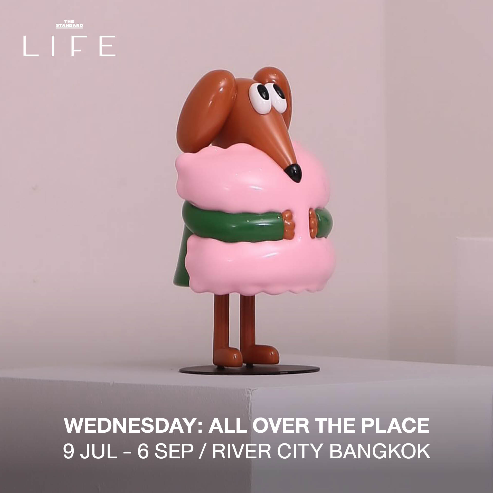 ภาพรวมกิจกรรมไลฟ์สไตล์ประจำสัปดาห์ LIFE This Week ในกรุงเทพฯ 1