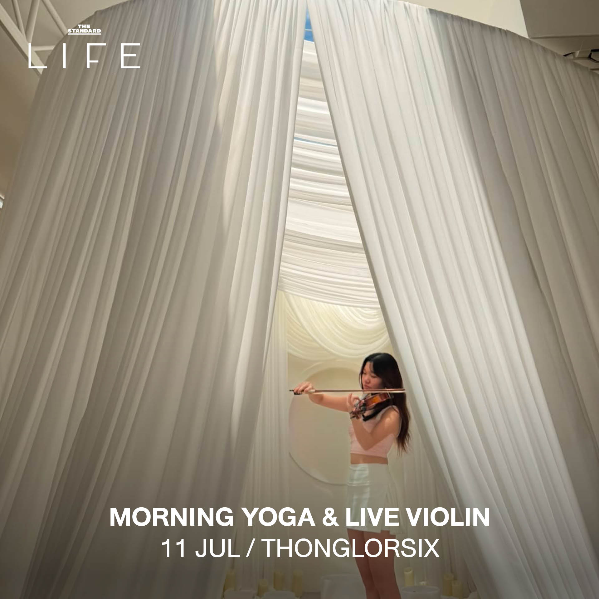 ภาพรวมกิจกรรมไลฟ์สไตล์ประจำสัปดาห์ LIFE This Week ในกรุงเทพฯ 10