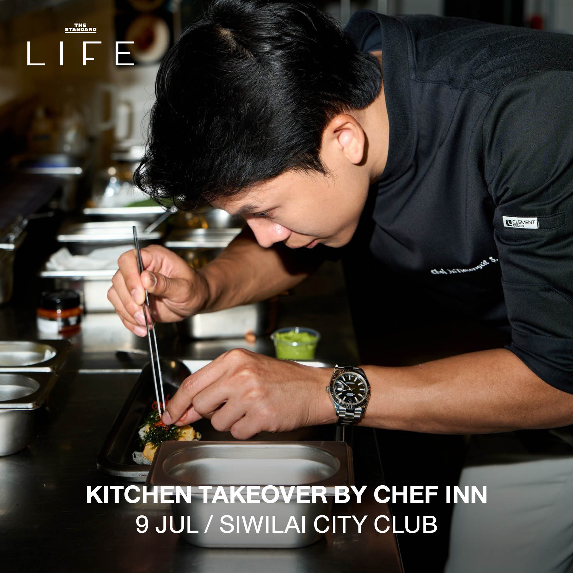 ภาพรวมกิจกรรมไลฟ์สไตล์ประจำสัปดาห์ LIFE This Week ในกรุงเทพฯ 11