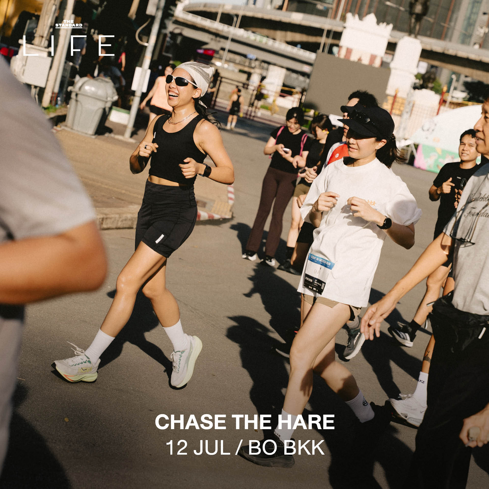 ภาพรวมกิจกรรมไลฟ์สไตล์ประจำสัปดาห์ LIFE This Week ในกรุงเทพฯ 5