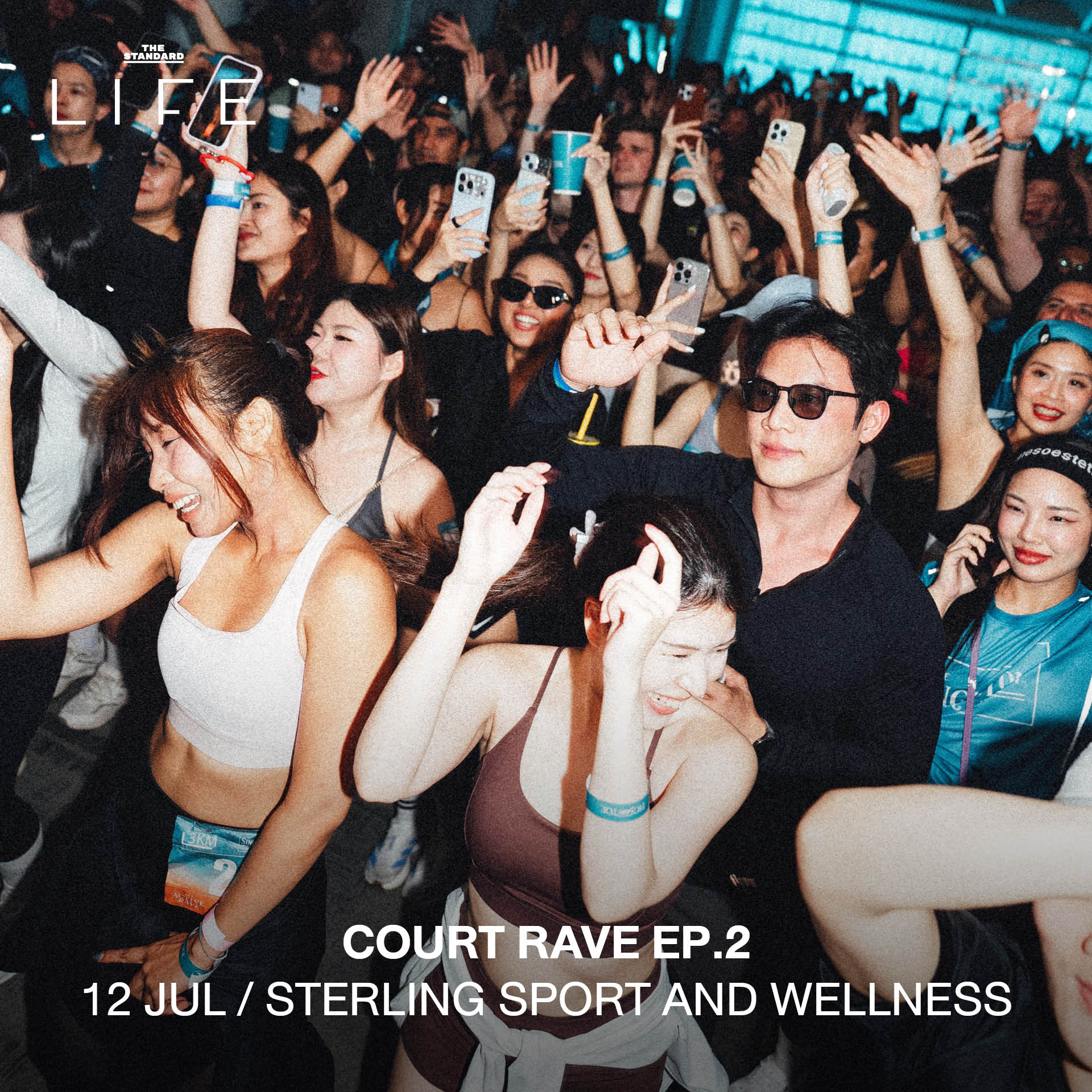 ภาพรวมกิจกรรมไลฟ์สไตล์ประจำสัปดาห์ LIFE This Week ในกรุงเทพฯ 8