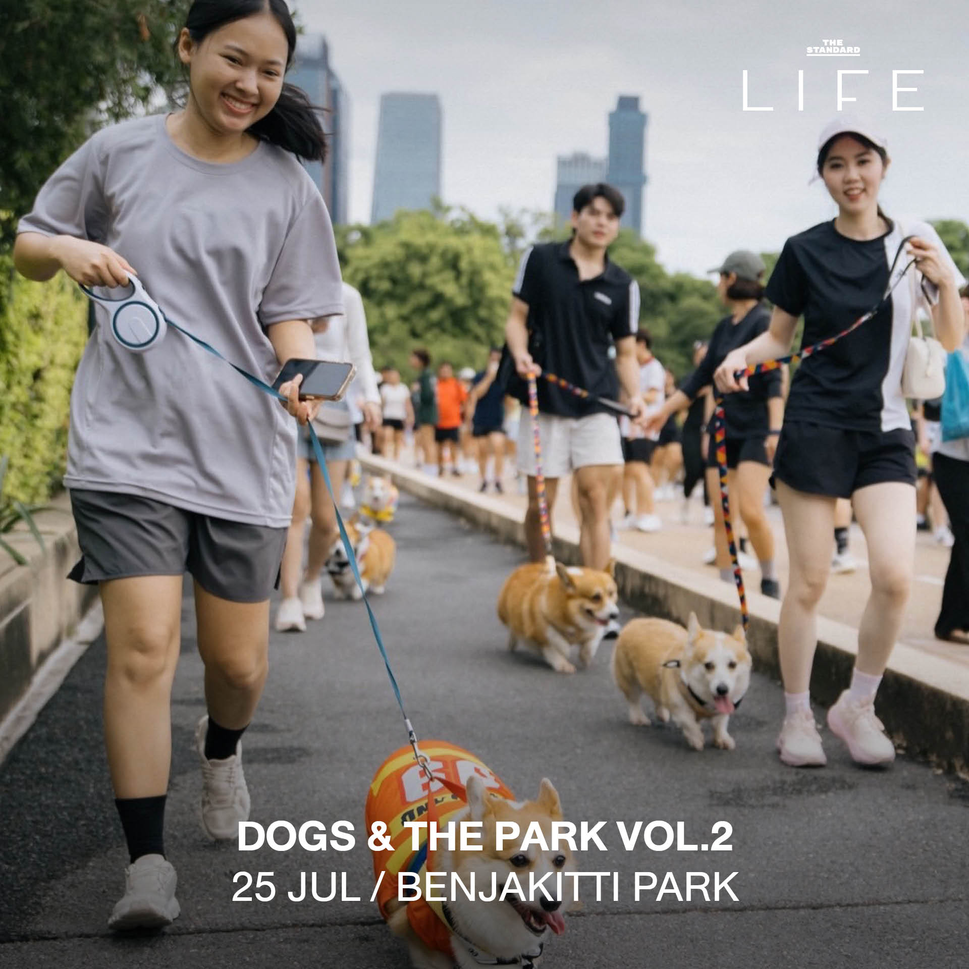ภาพกิจกรรมไลฟ์สไตล์หลากหลายในกรุงเทพฯ และพัทยา ประจำสัปดาห์ 22-28 กรกฎาคม 2569 11