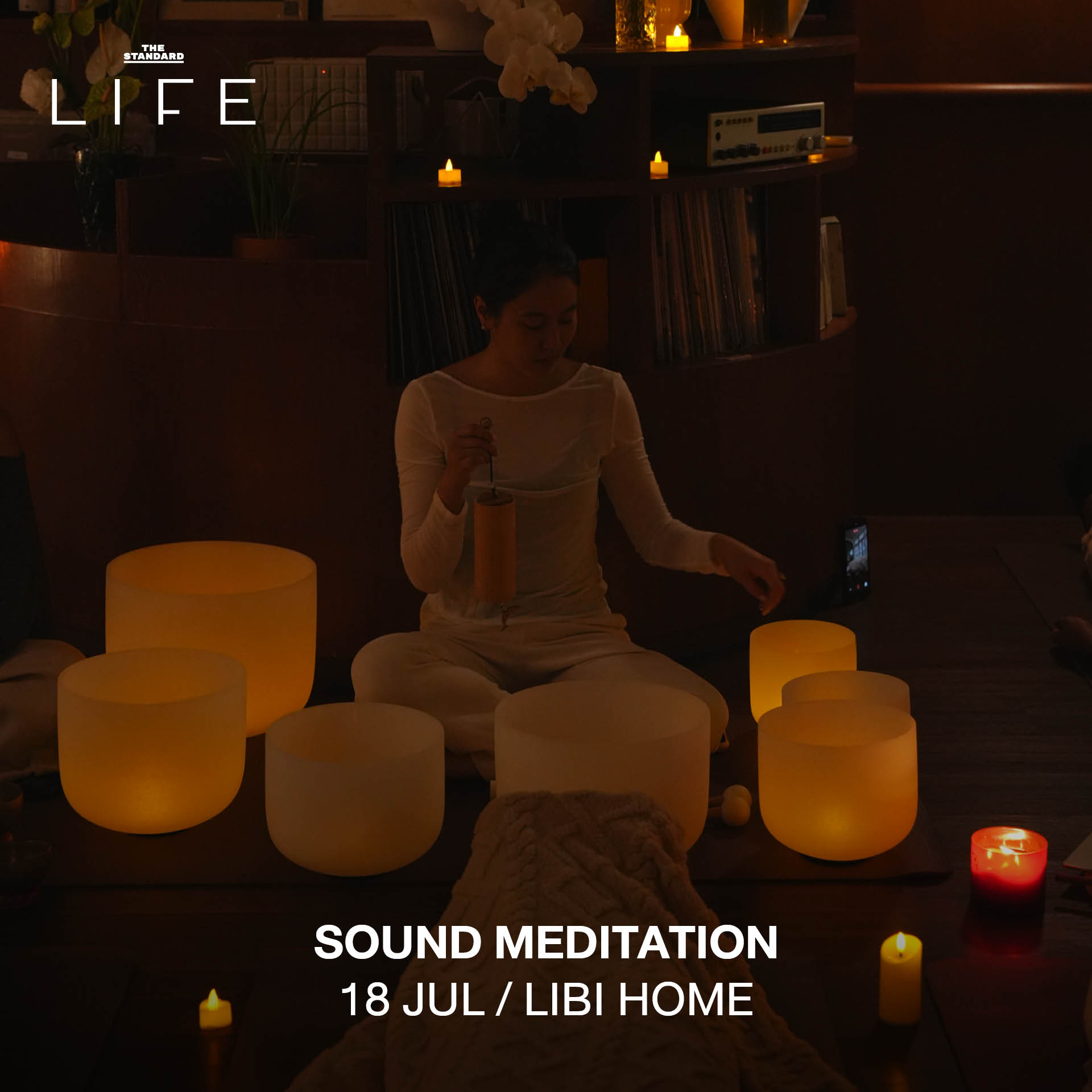 ภาพรวมกิจกรรมไลฟ์สไตล์หลากหลายในกรุงเทพฯ เช่น นิทรรศการศิลปะ งานวิ่ง คลาสพิลาทิส และตลาดงานอาร์ต 6
