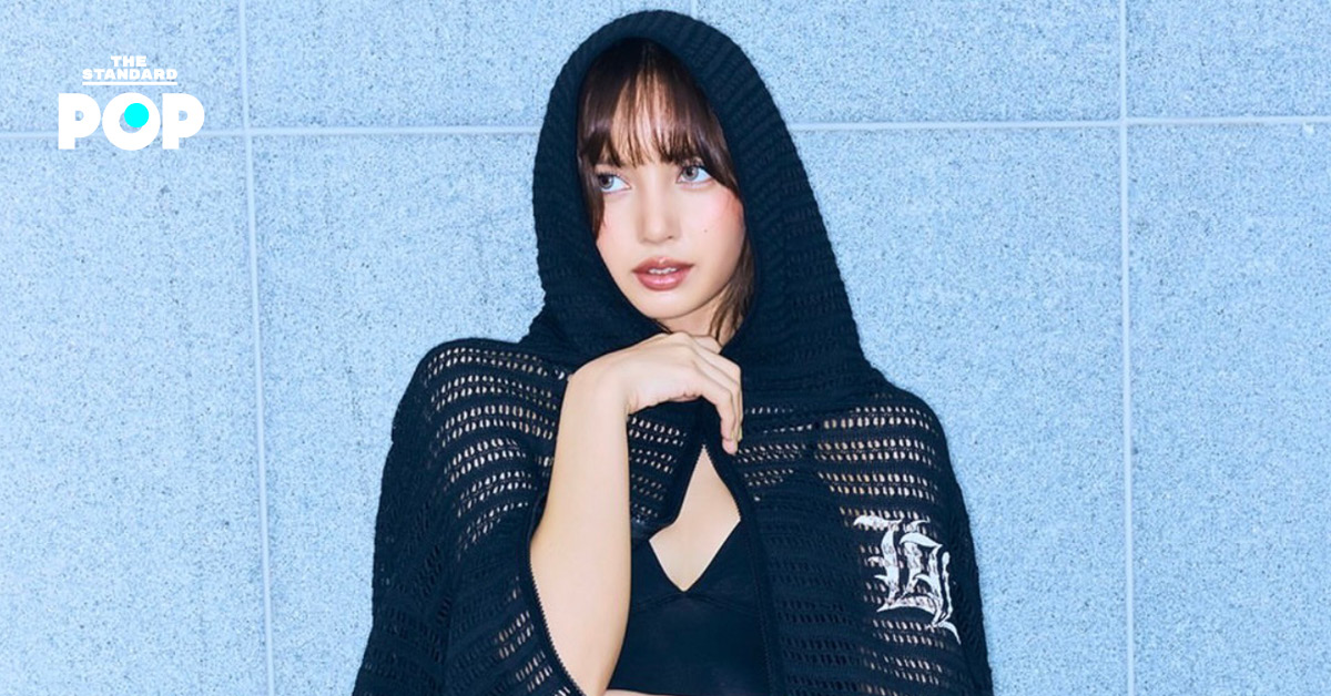 ภาพโปรโมต LLOUD BEACH CLUB POP-UP ของ LISA ที่สยามดิสคัฟเวอรี่
