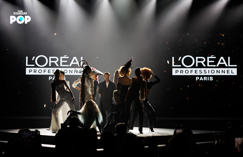 L’OREAL PROFESSIONAL Pro Hair Forum Bangkok 2026 เวทีระดับโลกของช่างผมและซาลอนมืออาชีพ 6