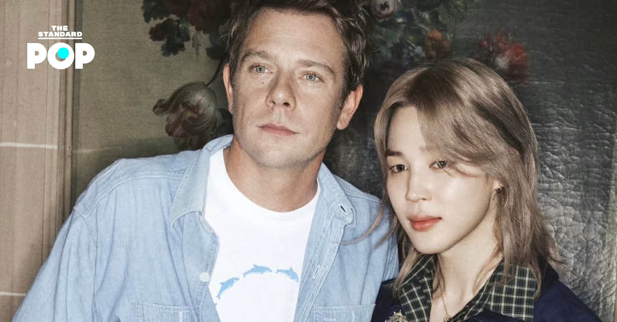 โลโก้ LVMH ซึ่งเป็นบริษัทสินค้าลักชัวรีอันดับ 1 ของโลก
