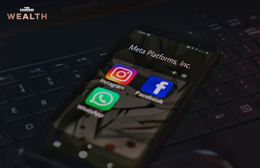 ภาพ iPad แสดงข้อความเกี่ยวกับ AI ของ Meta ที่สร้างปัญหาให้ผู้ลงโฆษณา 2