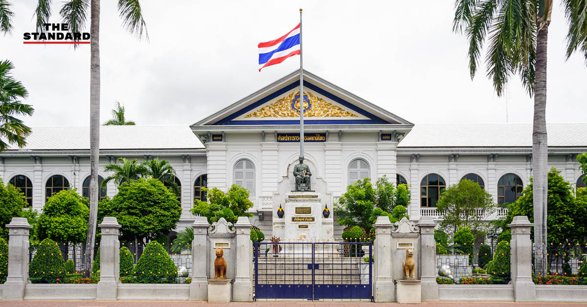 ภาพเอกสารประกาศมาตรฐานการให้ออกจากราชการส่วนท้องถิ่น
