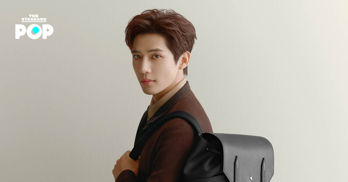 Wang Anyu แบรนด์แอมบาสเดอร์คนล่าสุดของ Montblanc
