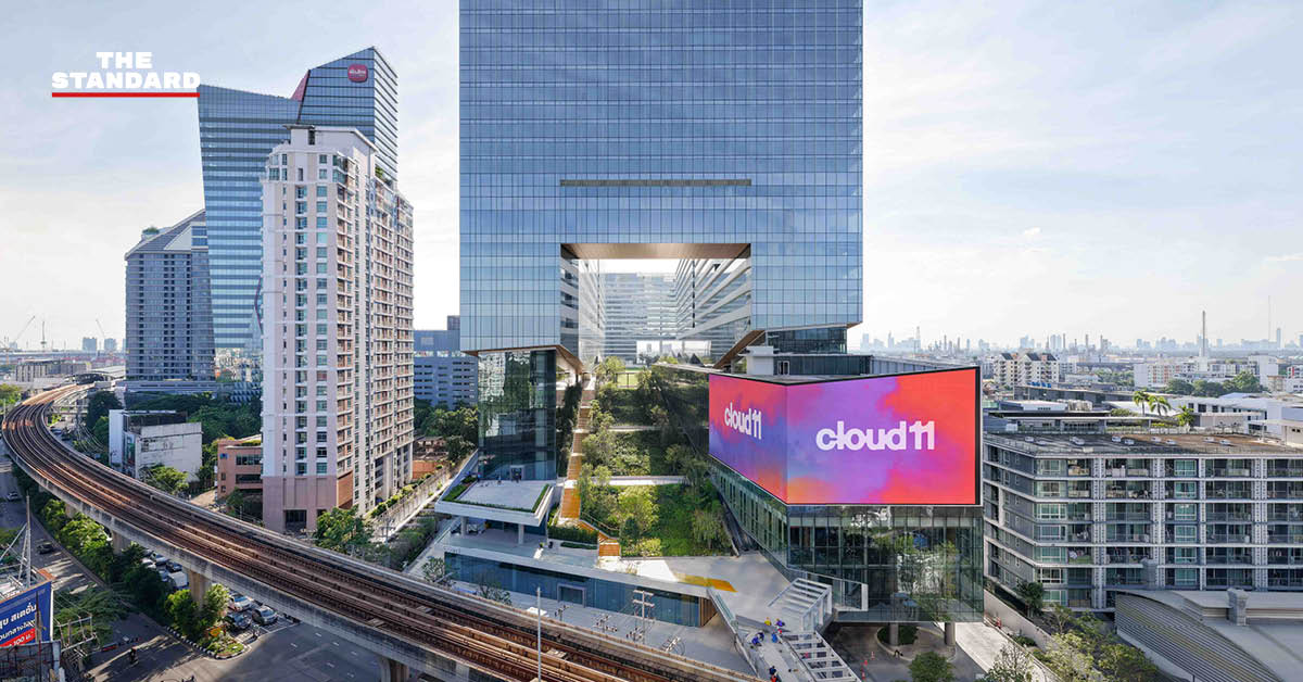ภาพจำลองโครงการอสังหาริมทรัพย์ MQDC เช่น มัลเบอร์รี โกรฟ และ คลาวด์ อีเลฟเว่น