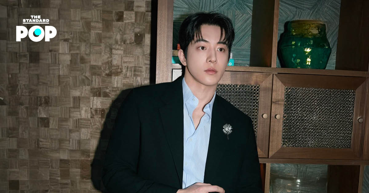 ภาพ นัมจูฮยอก นักแสดงชาวเกาหลีใต้