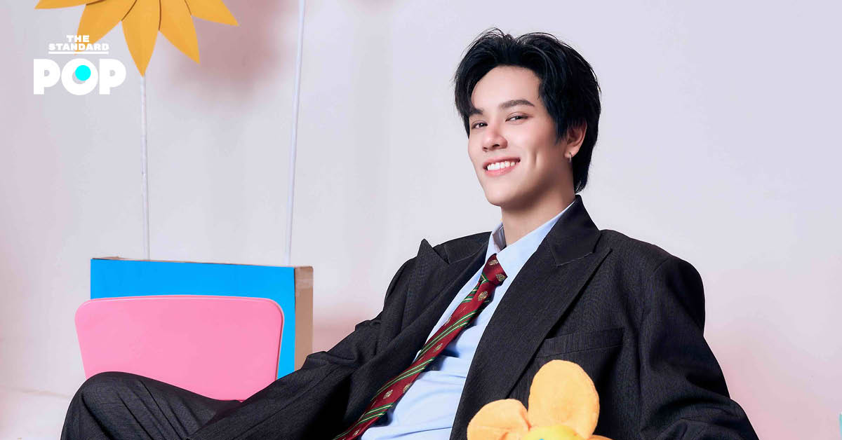 ภาพ นนน กรภัทร์ ศิลปินหนุ่มจากซิงเกิลใหม่ ยาแก้แพ้ (Love Allergy)