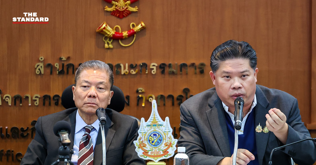 ภาพศาสตราจารย์คลินิก นพ.สรณ บุญใบชัยพฤกษ์ ประธาน กสทช.