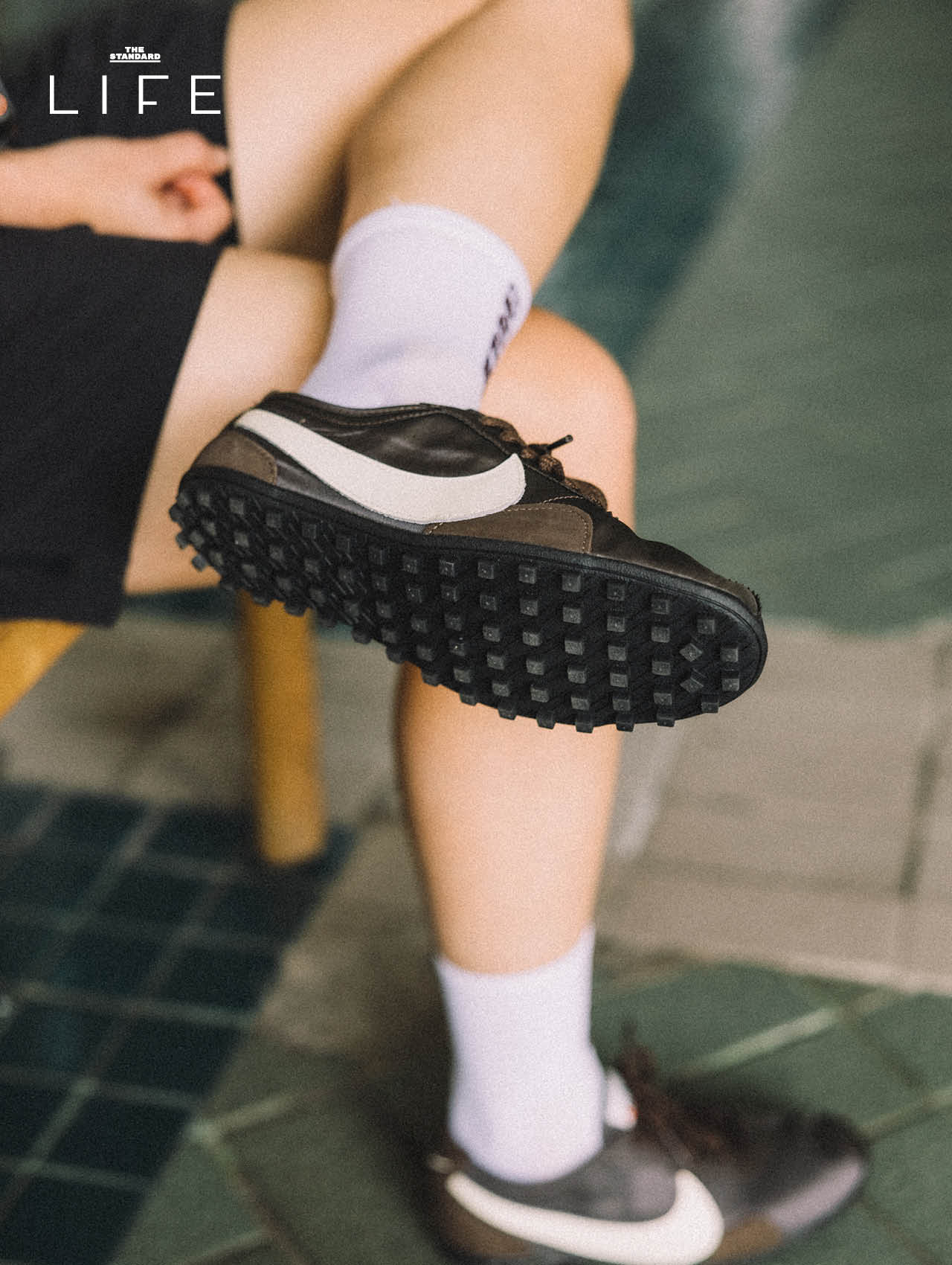 ภาพรองเท้า Nike Moon Shoe 5
