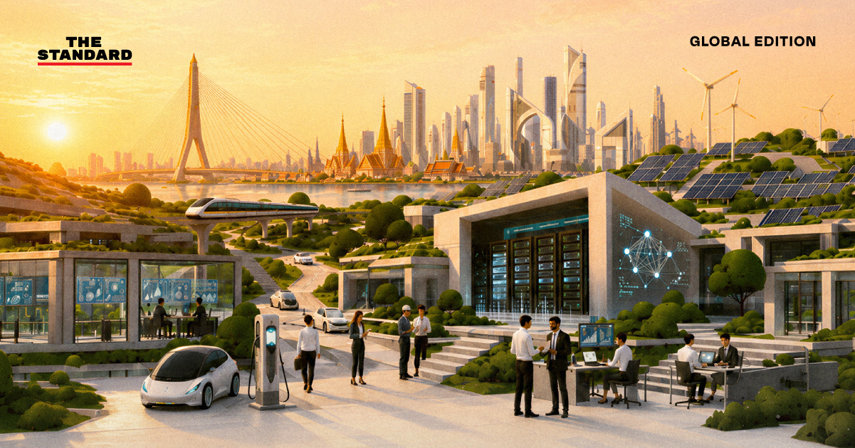 Navigating Asia’s Future: Growth, Technology, and Regional Resilience