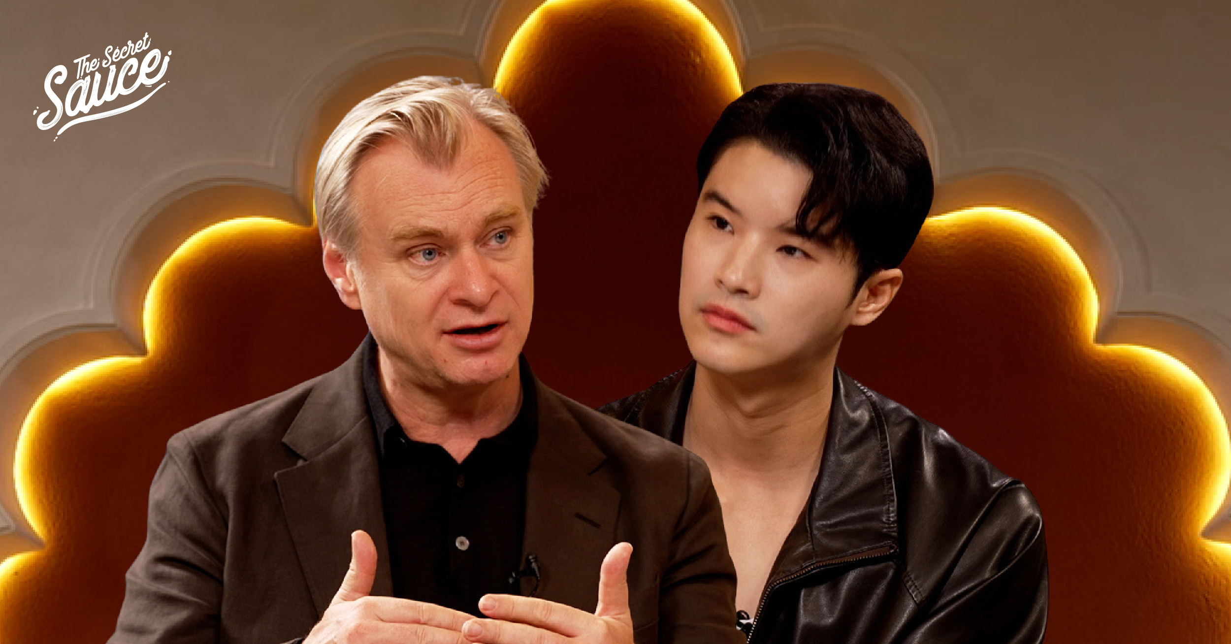 ภาพ Christopher Nolan ผู้กำกับภาพยนตร์ The Odyssey