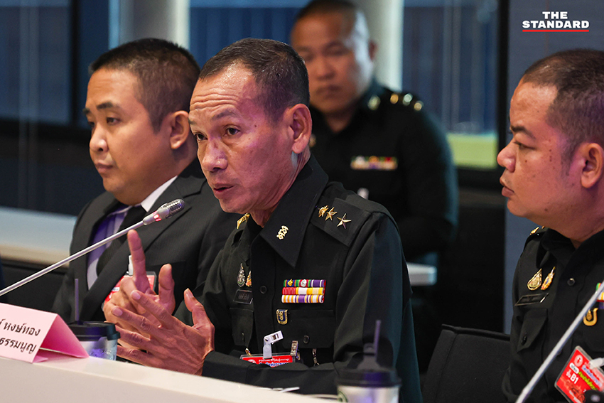 ภาพการประชุมคณะกรรมาธิการการกฎหมายฯ พิจารณาคดีน้องเมย 3