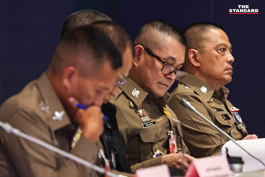 ภาพการประชุมคณะกรรมาธิการการกฎหมายฯ พิจารณาคดีน้องเมย 7