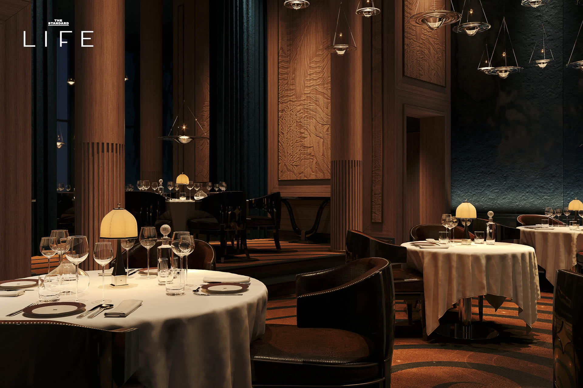 เรือยอชต์สำราญ Orient Express Corinthian ลำใหญ่ที่สุดในโลก 10