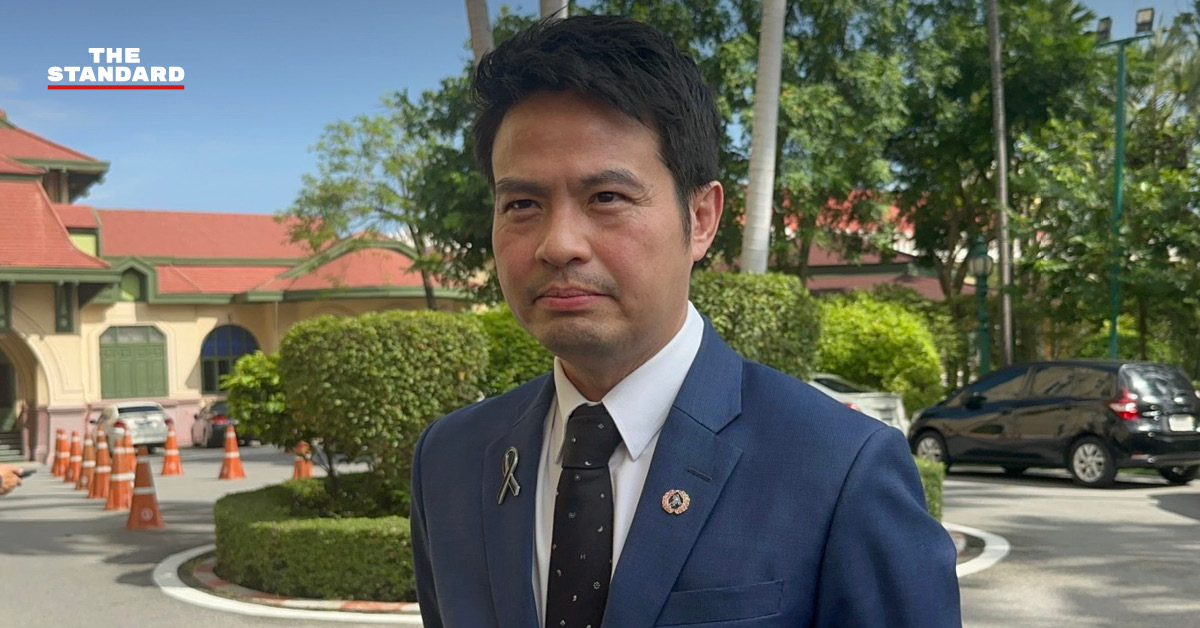 ภราดร ปริศนานันทกุล รัฐมนตรีประจำสำนักนายกรัฐมนตรี